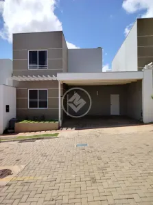 Casa de Condomínio com 3 Quartos à venda, 165m² no Santa Cruz, Cuiabá