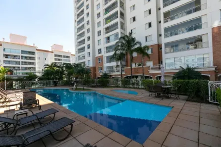 Apartamento com 3 Quartos à venda, 134m² no Loteamento Residencial Vila Bella, Campinas