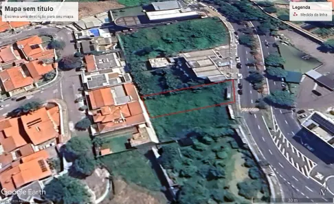 Lote/Terreno à venda, 702m² no Jardim Santa Adelaide, Jundiaí