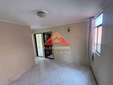 Apartamento com 2 Quartos à venda, 48m² no Vila Tatetuba, São José dos Campos