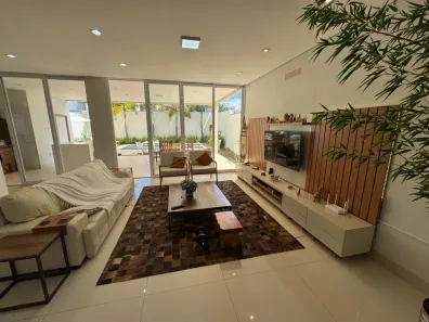Casa de Condomínio com 4 Quartos à venda, 320m² no Condomínio Residencial Gaudi, Anápolis