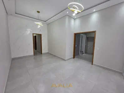 Casa de Condomínio com 3 Quartos à venda, 100m² no Jardins do Império, Indaiatuba
