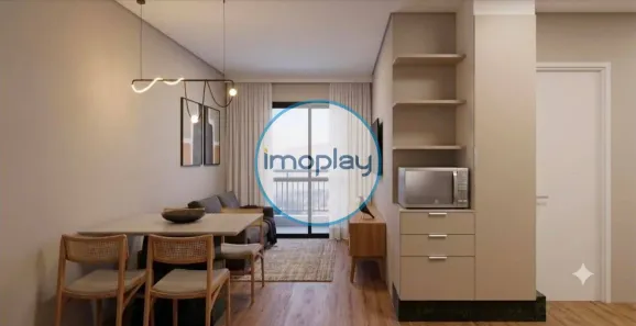 Apartamento com 2 Quartos à venda, 45m² no Vila Clementino, São Paulo
