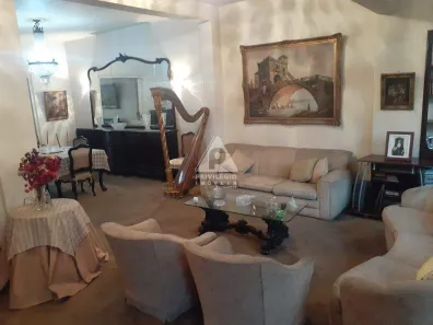 Casa com 3 Quartos à venda, 265m² no Laranjeiras, Rio de Janeiro