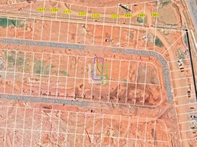 Lote/Terreno à venda, 250m² no Distrito Industrial, Jundiaí