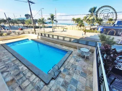 Apartamento com 4 Quartos à venda, 173m² no Guilhermina, Praia Grande
