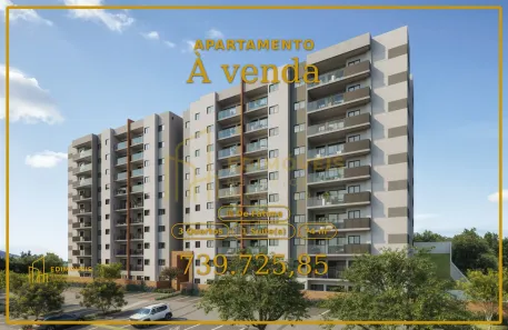 Apartamento com 3 Quartos à venda, 74m² no de Fátima, Serra