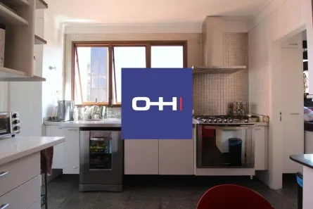 Apartamento com 4 Quartos à venda, 165m² no Itaim Bibi, São Paulo
