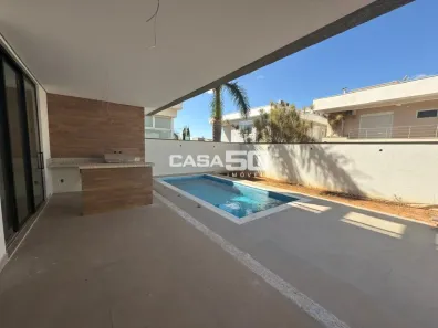 Casa de Condomínio com 4 Quartos à venda, 318m² no Swiss Park, Campinas