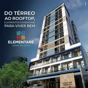 Apartamento com 1 Quarto à venda, 25m² no Jardim São Paulo(Zona Norte), São Paulo
