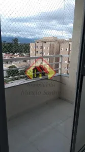 Apartamento com 3 Quartos à venda, 75m² no Parque São Luís, Taubaté