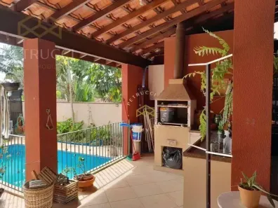Casa de Condomínio com 4 Quartos à venda, 250m² no Chácara Belvedere, Campinas