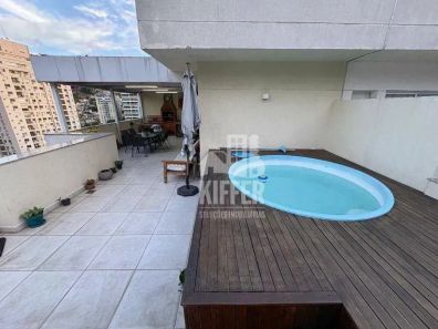 Cobertura com 3 Quartos à venda, 169m² no Santa Rosa, Niterói