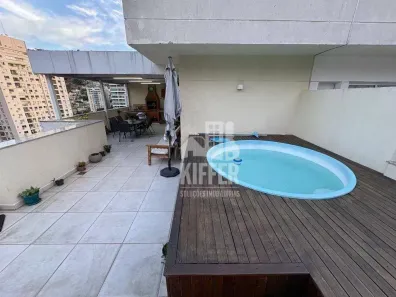 Cobertura com 3 Quartos à venda, 169m² no Santa Rosa, Niterói