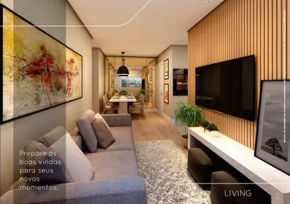 Apartamento com 2 Quartos à venda, 45m² no Santa Tereza, Porto Alegre