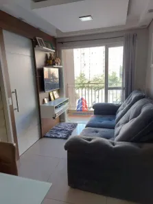 Apartamento com 2 Quartos à venda, 45m² no Cariobinha, Americana