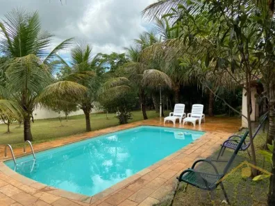 Fazenda/Sítio com 1 Quarto à venda, 1097m² no Campo Belo, Nova Odessa