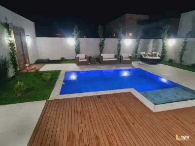 Casa de Condomínio com 3 Quartos à venda, 225m² no Jardim Botânico, Uberlândia