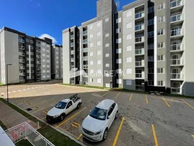 Apartamento com 2 Quartos para alugar, 45m² no Vila Industrial, Toledo