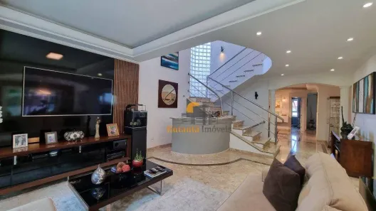 Casa de Condomínio com 4 Quartos à venda, 470m² no São Paulo II, Cotia