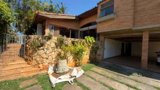 Casa com 4 Quartos para alugar, 366m² no Jardim Santa Rosália, Sorocaba