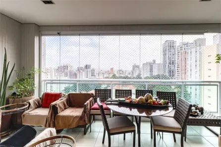 Apartamento com 4 Quartos à venda, 300m² no Perdizes, São Paulo