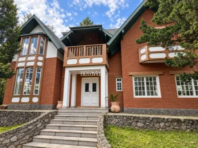 Casa de Condomínio com 4 Quartos à venda, 499m² no Residencial Tamboré, Barueri