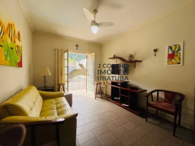 Apartamento com 2 Quartos à venda, 68m² no Praia Grande, Ubatuba