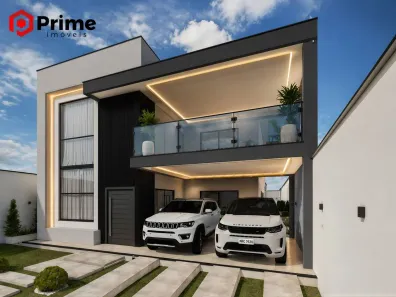 Casa com 4 Quartos à venda, 330m² no Praia do Morro, Guarapari