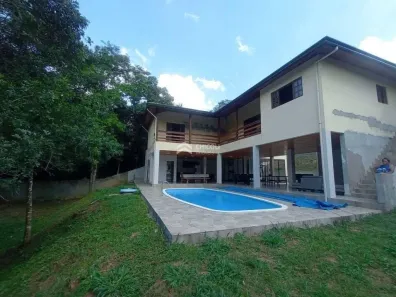 Fazenda/Sítio com 5 Quartos à venda, 500m² no Los Álamos, Vargem Grande Paulista