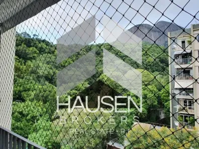 Apartamento com 3 Quartos à venda, 135m² no Gávea, Rio de Janeiro