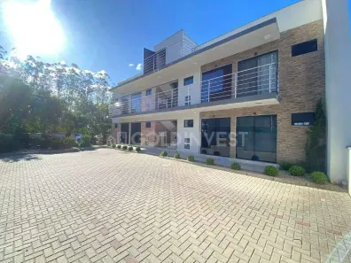 Apartamento com 1 Quarto para alugar, 25m² no Santa Terezinha, Brusque