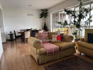 Apartamento com 3 Quartos à venda, 123m² no Vila Andrade, São Paulo