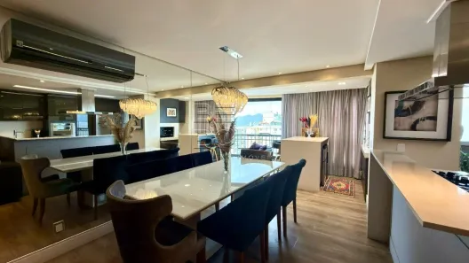 Apartamento com 3 Quartos à venda, 111m² no Coqueiros, Florianópolis
