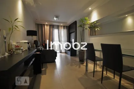 Apartamento com 3 Quartos à venda, 70m² no Paraíso do Morumbi, São Paulo