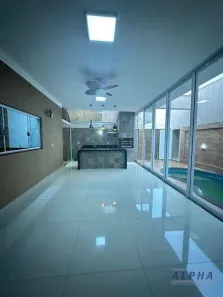 Casa de Condomínio com 3 Quartos à venda, 217m² no Residencial Gaivota II, São José do Rio Preto
