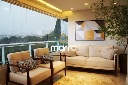 Apartamento com 3 Quartos à venda, 127m² no Jardim da Glória, São Paulo