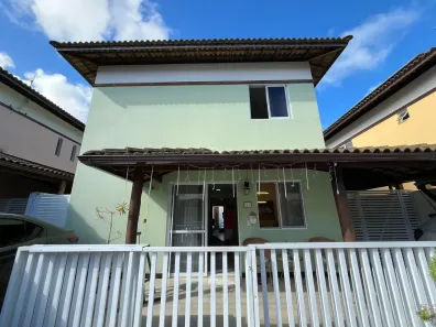 Casa de Condomínio com 4 Quartos à venda, 140m² no Vila de Abrantes (Abrantes), Camaçari
