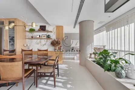 Apartamento com 3 Quartos à venda, 246m² no Vila Nova Conceição, São Paulo