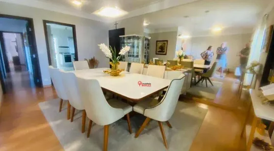 Apartamento com 3 Quartos à venda, 136m² no Vila Santo Antônio, Americana