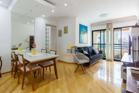 Apartamento com 3 Quartos à venda, 81m² no Vila Ipojuca, São Paulo