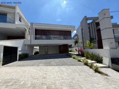 Casa de Condomínio com 4 Quartos à venda, 435m² no Residencial Estância Bom Repouso, Mogi das Cruzes