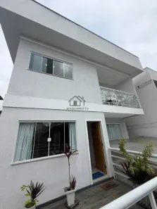 Casa de Condomínio com 4 Quartos à venda, 210m² no Badu, Niterói