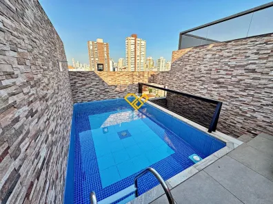 Cobertura com 3 Quartos à venda, 172m² no Campo Grande, Santos
