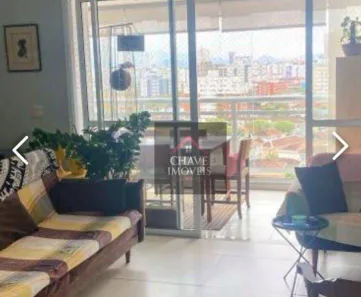 Apartamento com 4 Quartos à venda, 131m² no Marapé, Santos
