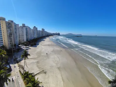 Apartamento com 2 Quartos à venda, 145m² no Vila Alzira, Guarujá