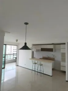 Apartamento com 2 Quartos para alugar, 86m² no Ponta D'Areia, São Luís