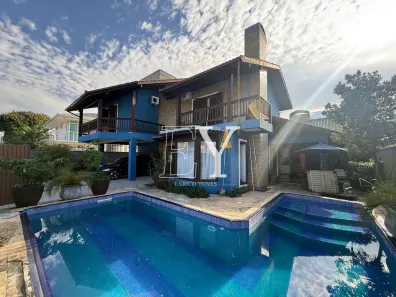 Casa com 5 Quartos à venda, 305m² no Campeche, Florianópolis
