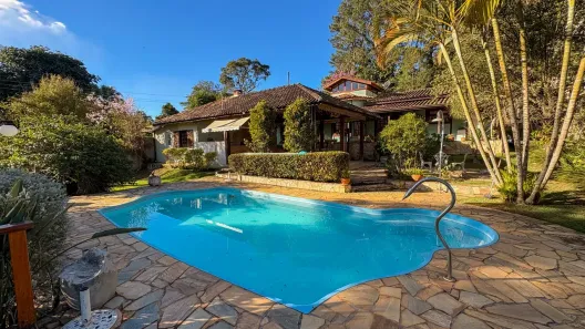 Casa com 4 Quartos à venda, 207m² no Jardim Itapema, Guararema