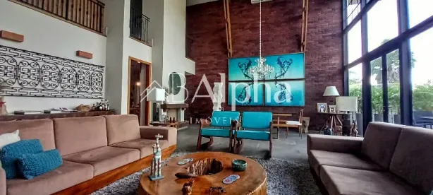 Casa de Condomínio com 4 Quartos à venda, 500m² no Tamboré, Santana de Parnaíba